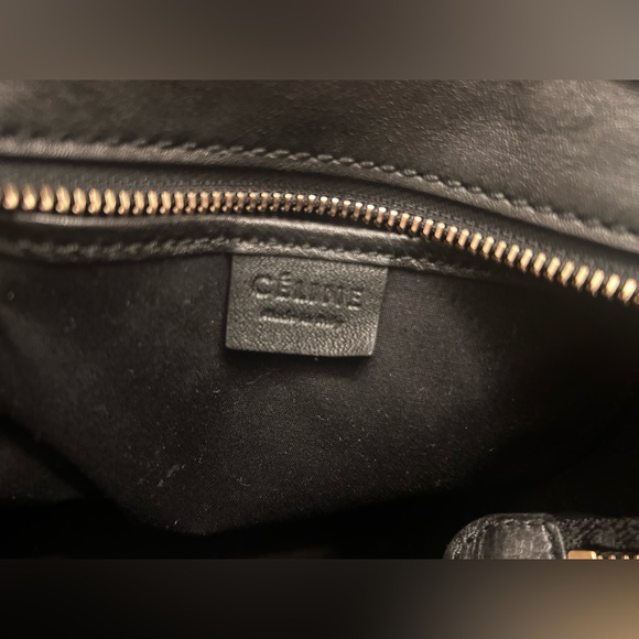 Celine Nano Luggage - Tricolor - Picture 10 of 16